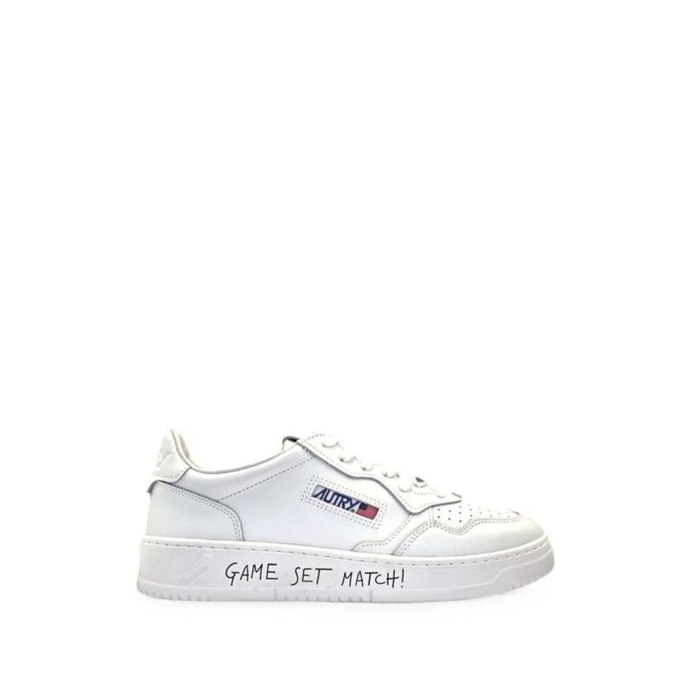Autry Men's Medalist Low Sneakers